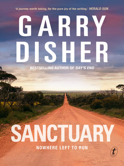 Title details for Sanctuary by Garry Disher - Available